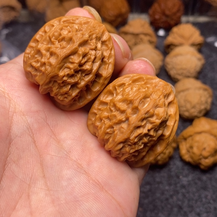 文玩核桃吊坠35无名核桃