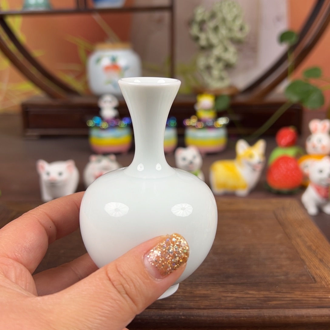 摆件景德镇陶瓷美术