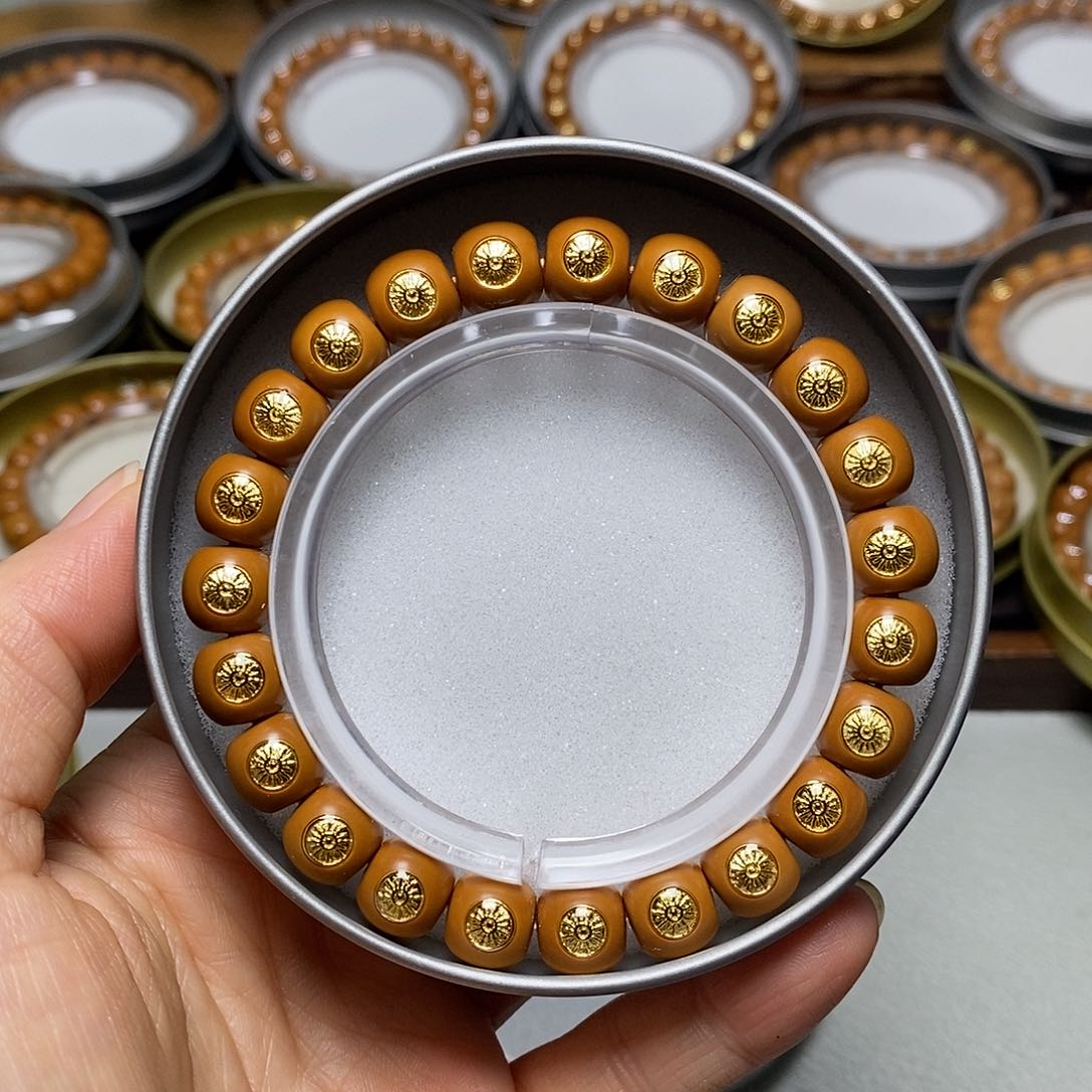 猴头核桃手串326号10左右满标毕业老型全品