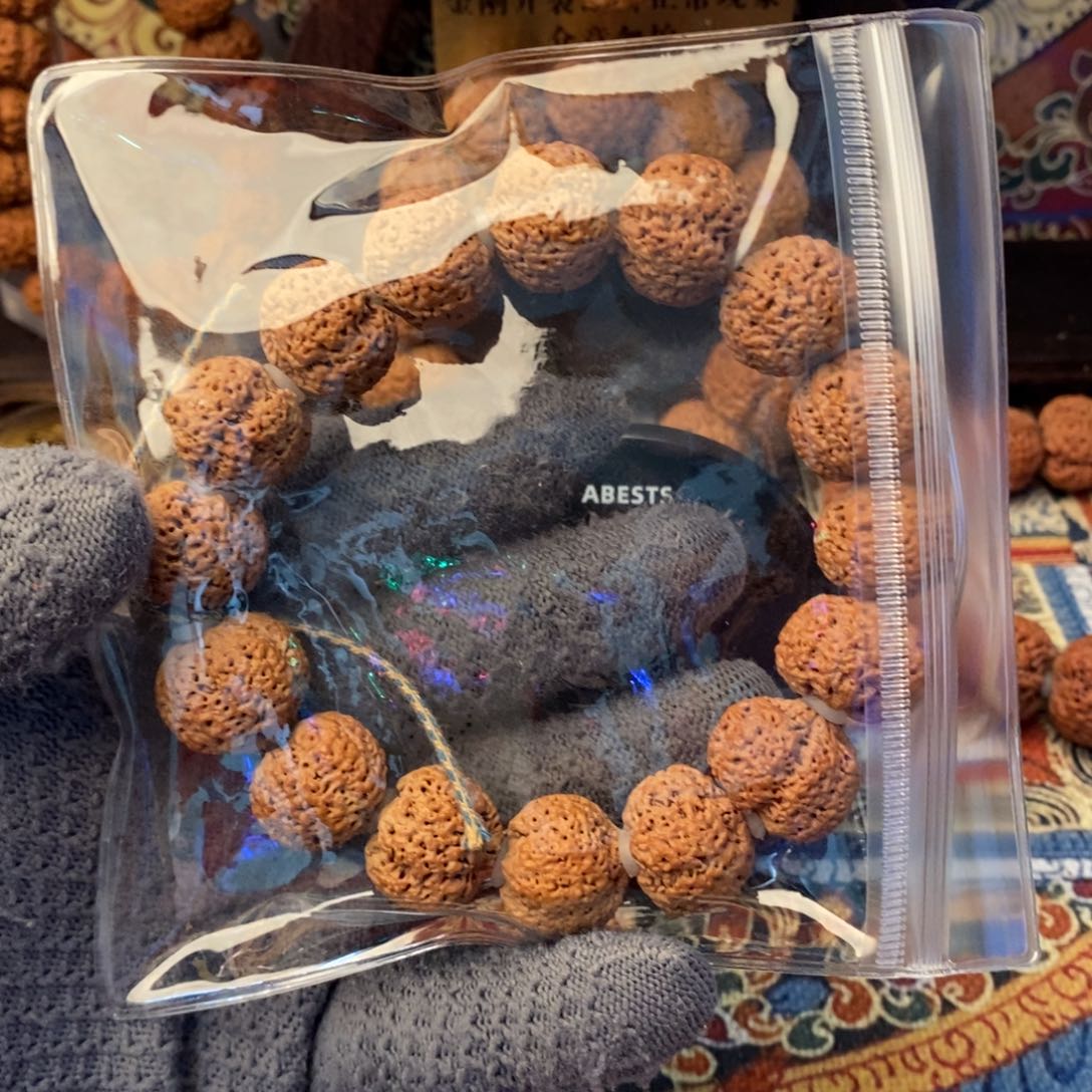 金刚菩提吊坠?20菠萝蜜