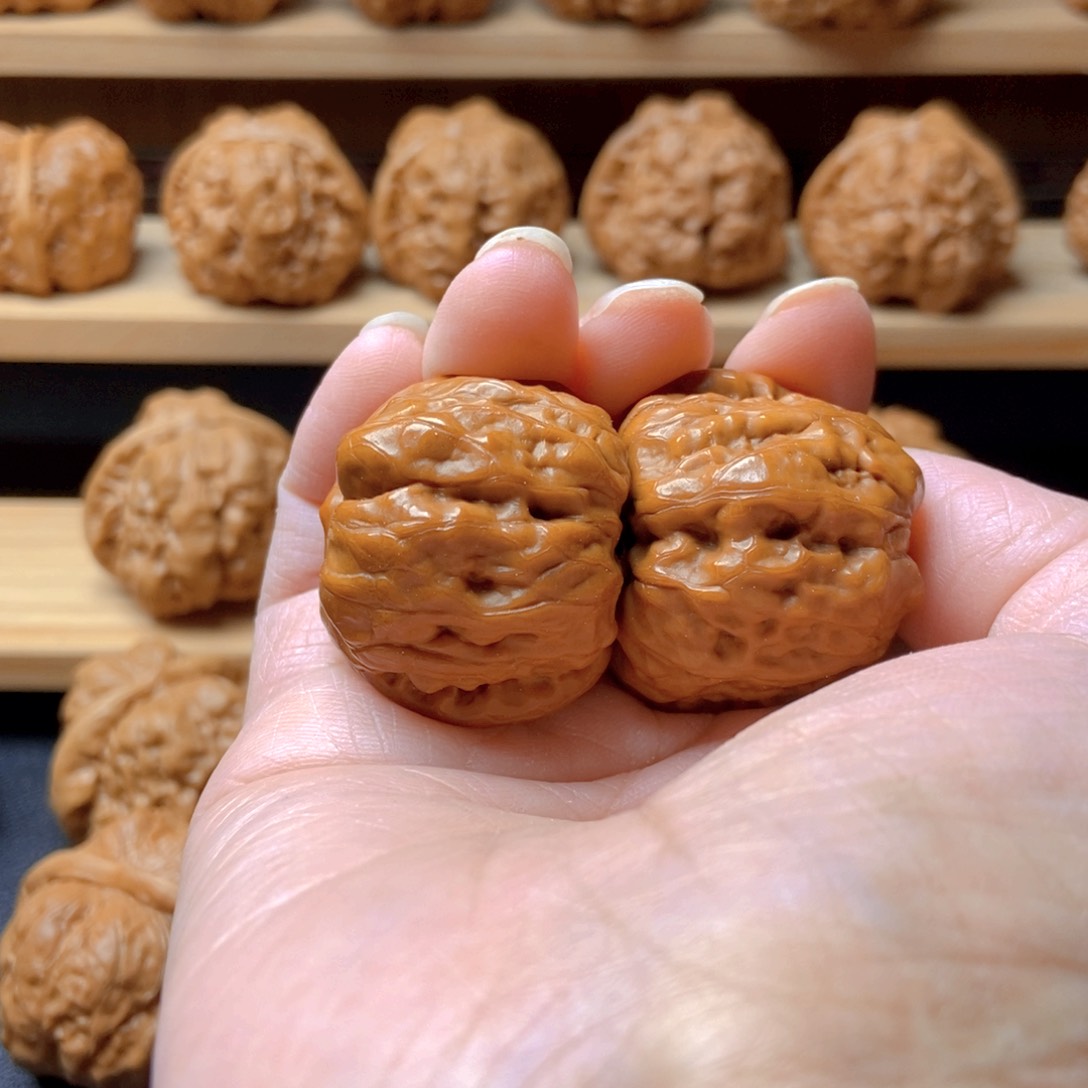 文玩核桃吊坠?蛤蟆头