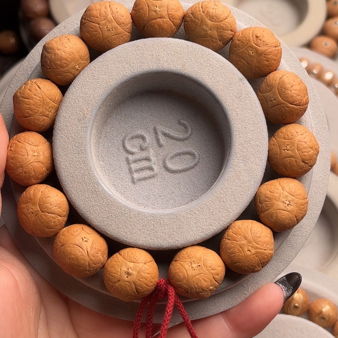 吊坠凤眼菩提16麒麟福利