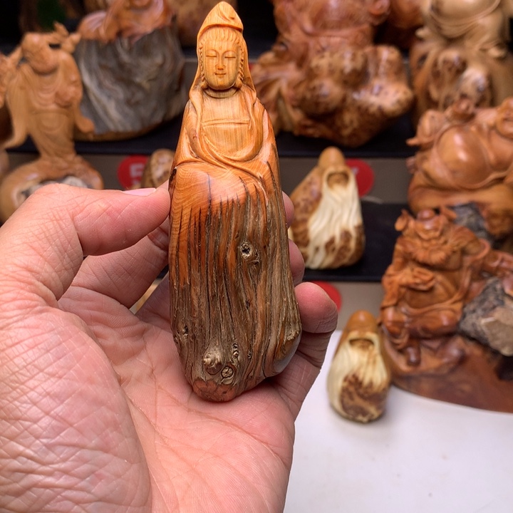 柏木（崖柏）崖柏陈化