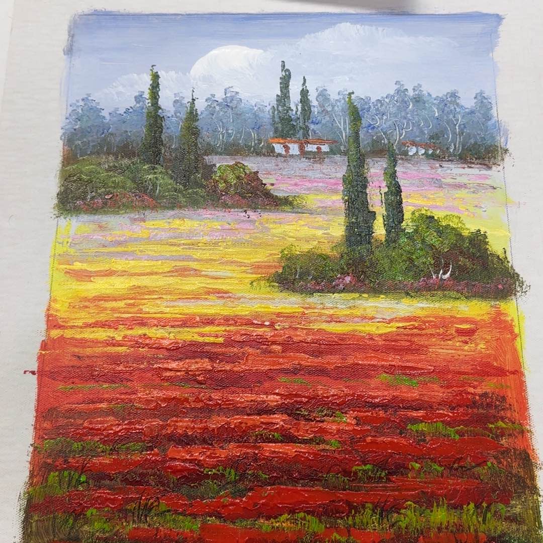 油画优惠多多指教啦