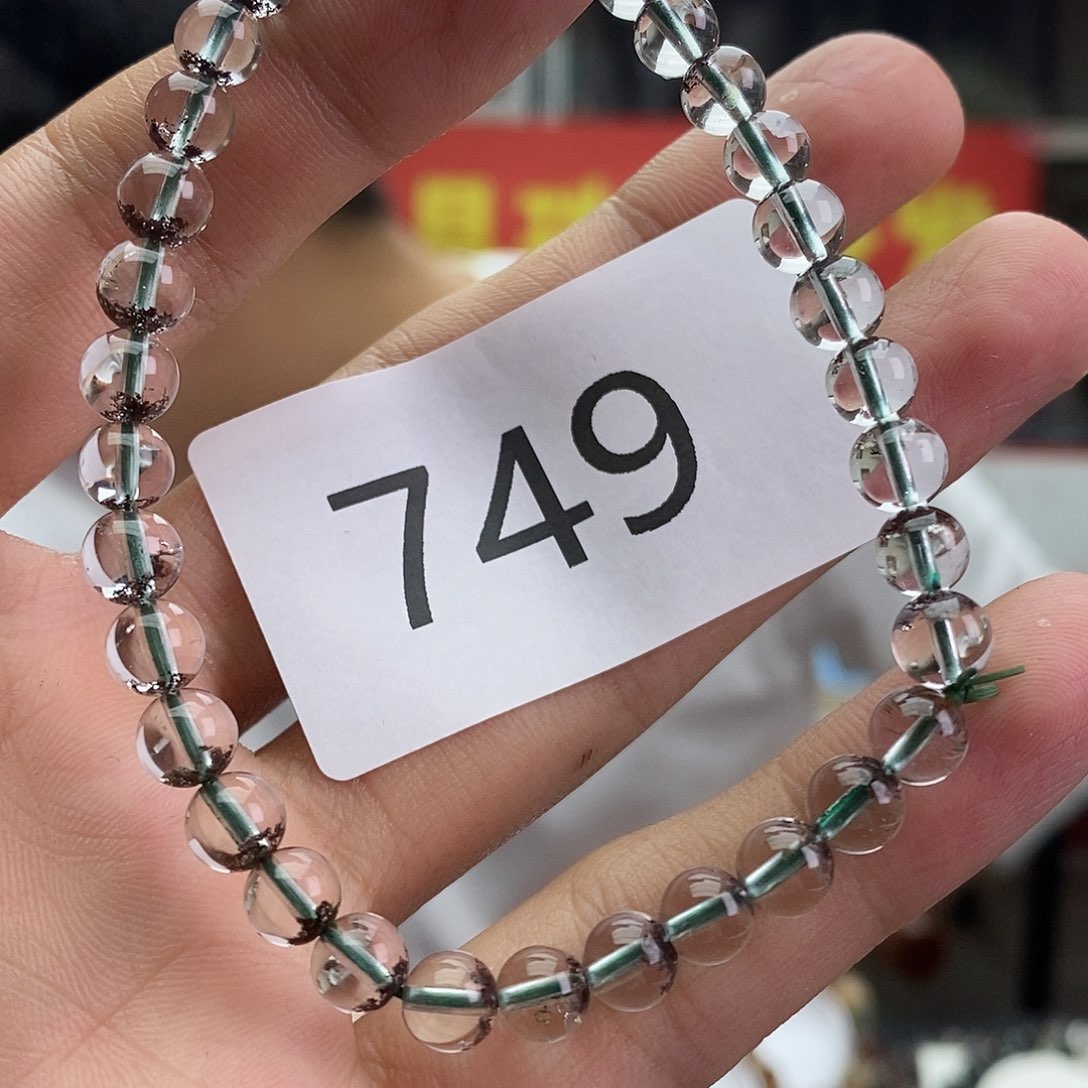 水晶手链未镶嵌手链