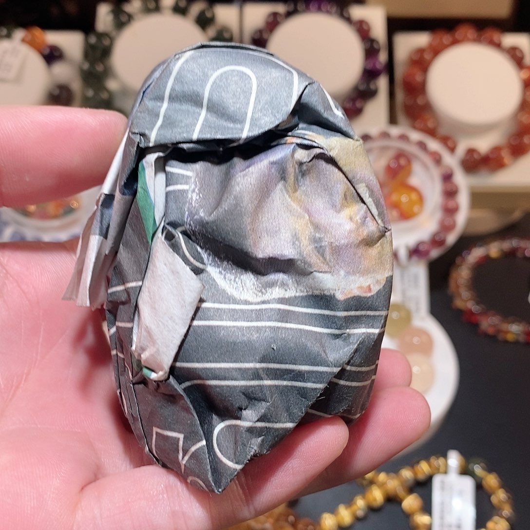 水晶手链未镶嵌紫*水晶