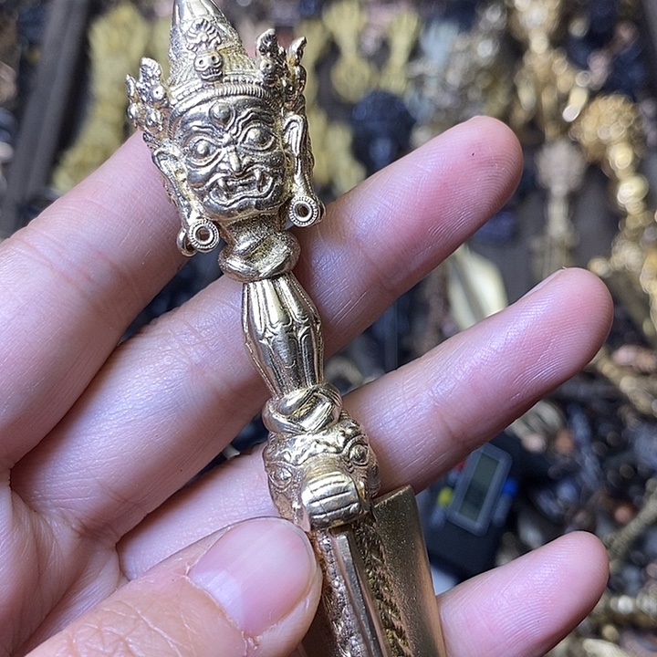 藏传青铜原色撅福利