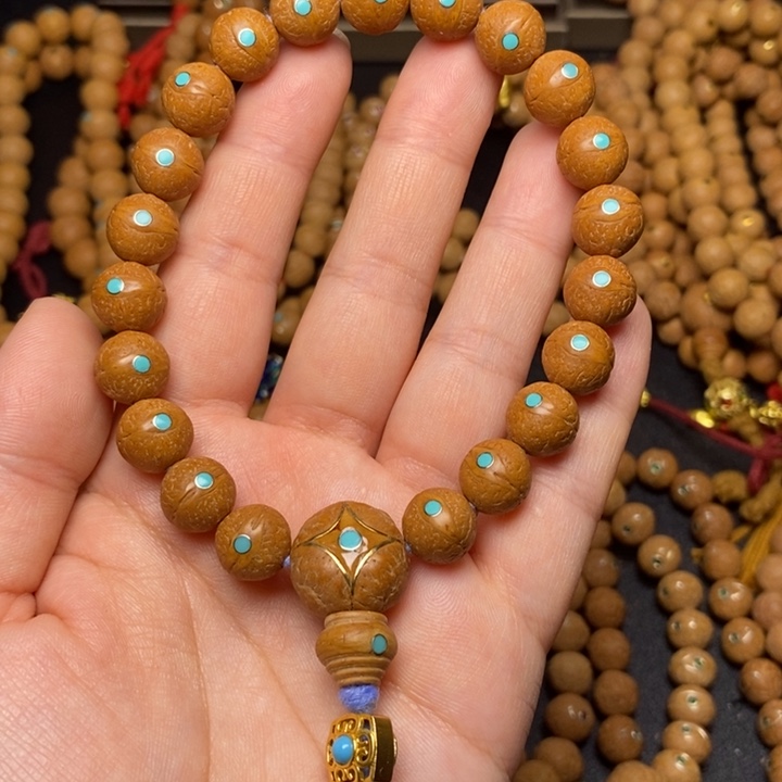 凤眼菩提手串手串11.5