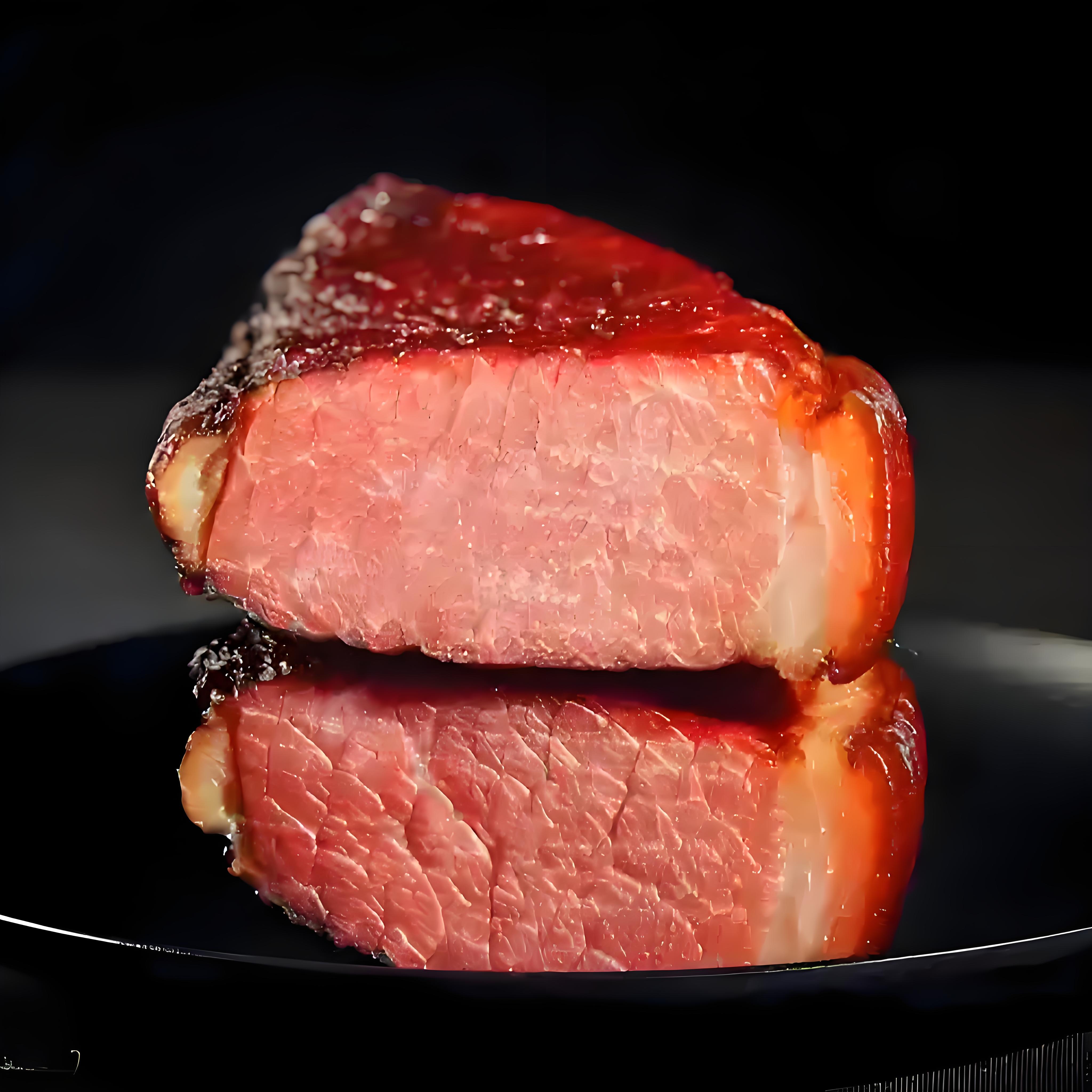 老家腌猪肉家的味道（2500g礼盒装）