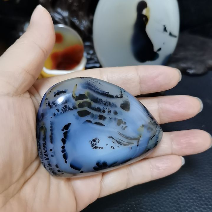 玉髓珠宝奇石未镶嵌