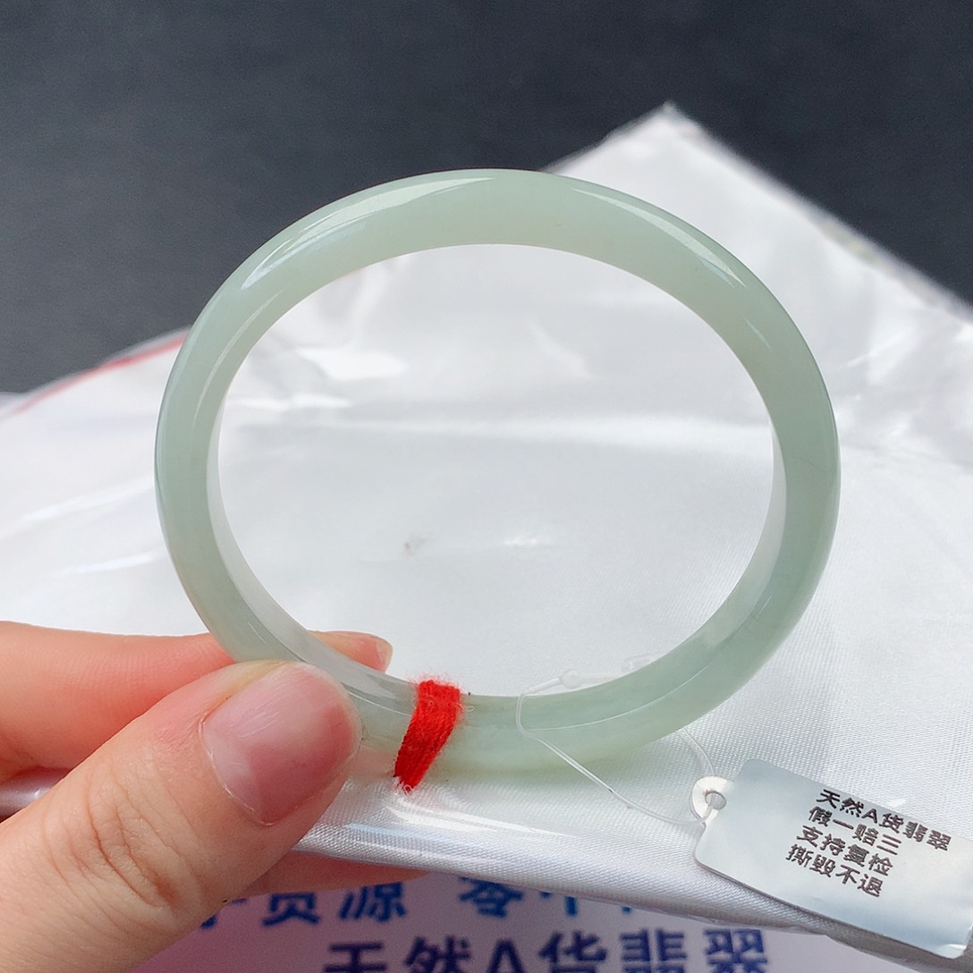 翡翠手镯未镶嵌31贵妃54
