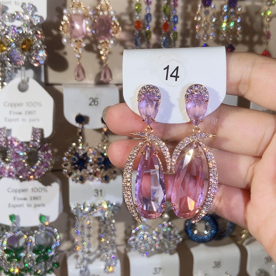 铜合金锆石925银