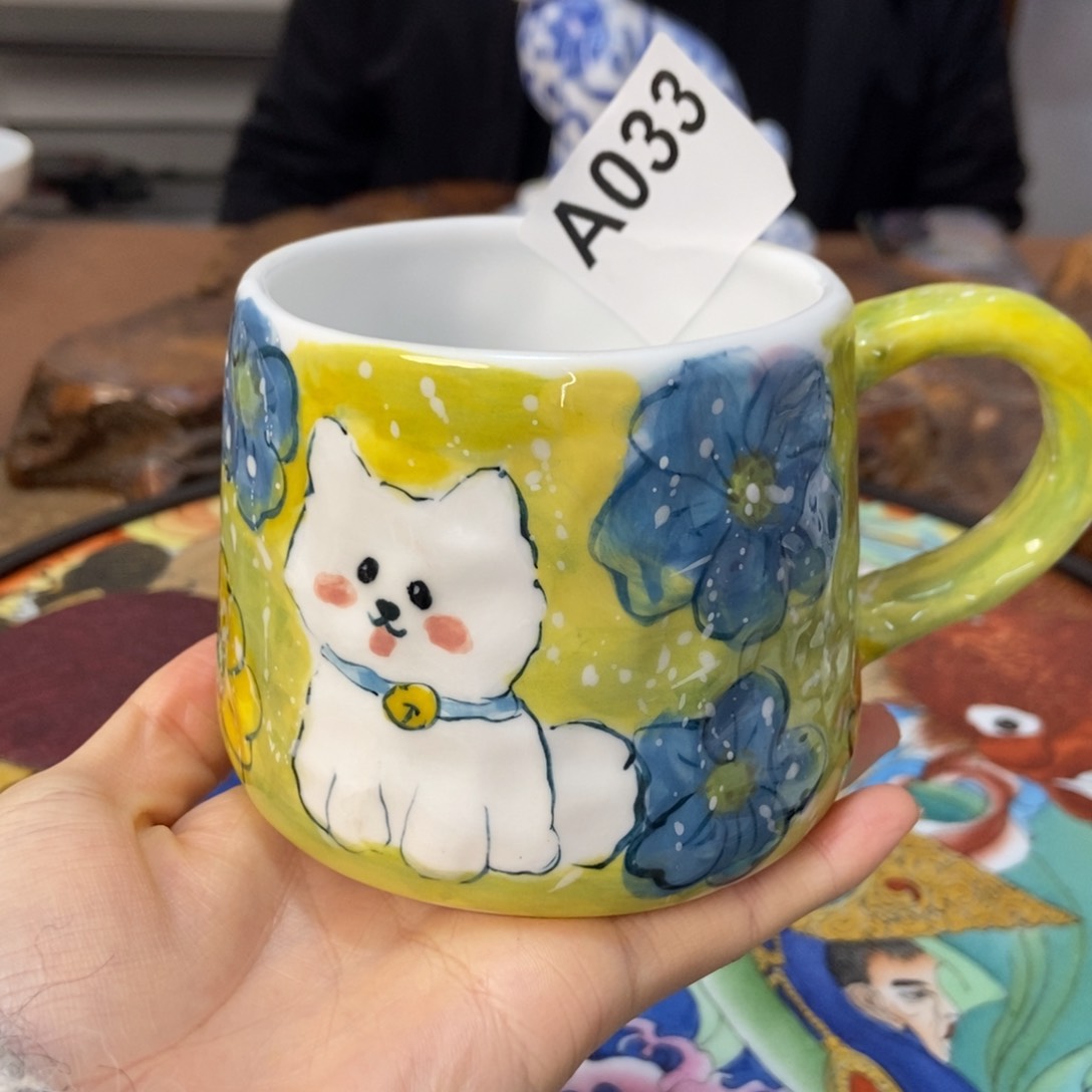 手工绘画作品欣赏