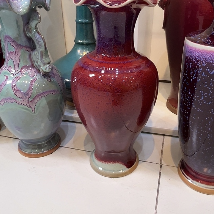 钧瓷的制作工艺和工艺等方面