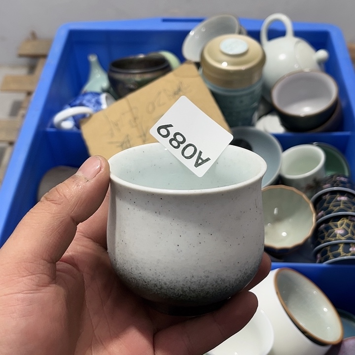 茶具默认微瑕瓷器、茶具、壶、摆件，介意勿拍 