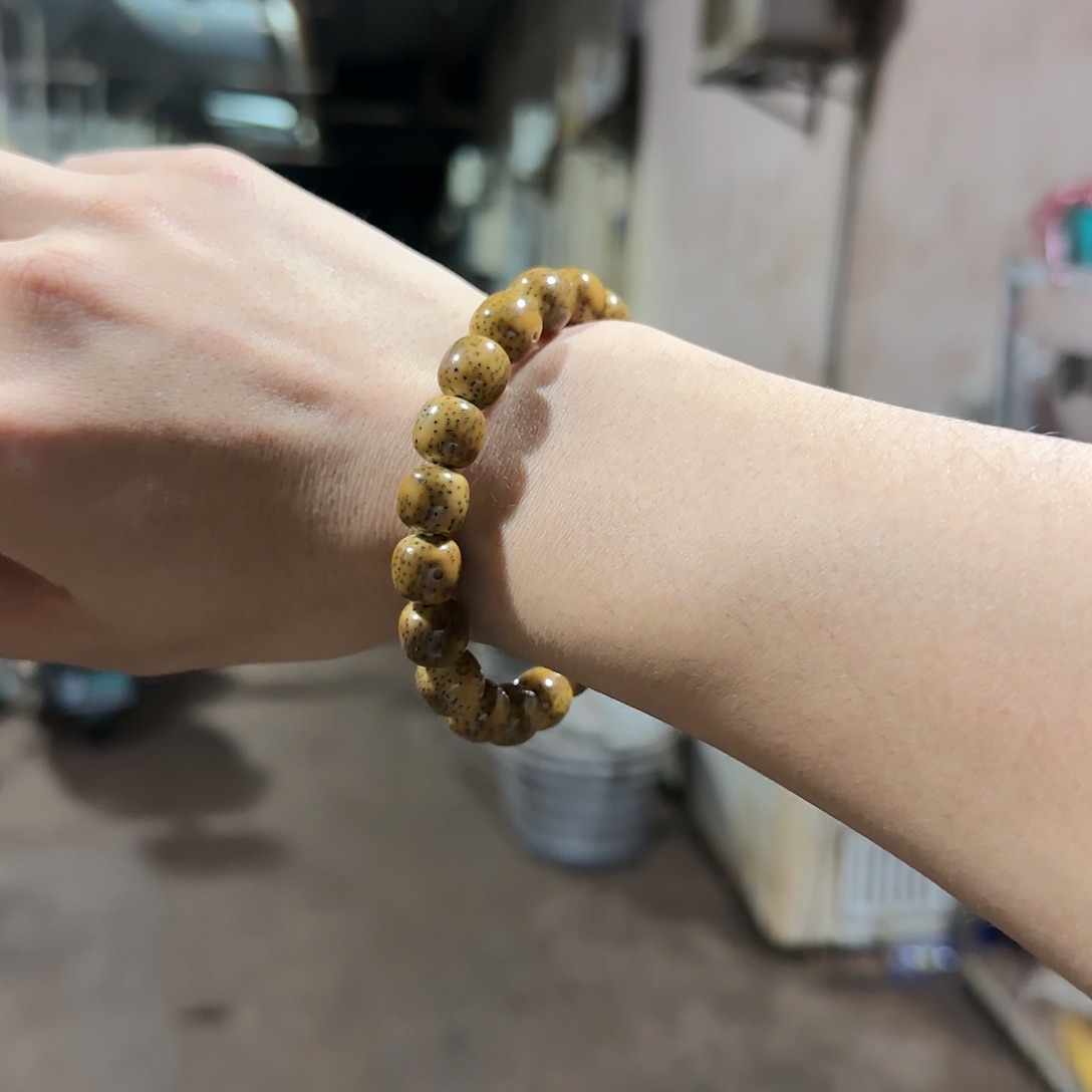 星月菩提手串挂车链接
