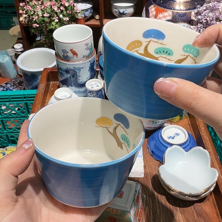 盖碗 五十包邮五十包邮