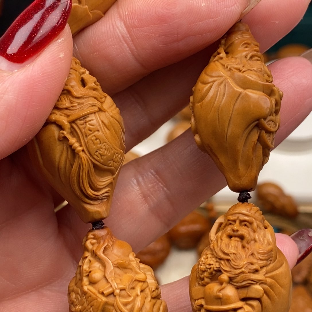 橄榄核手串/手链橄榄手串