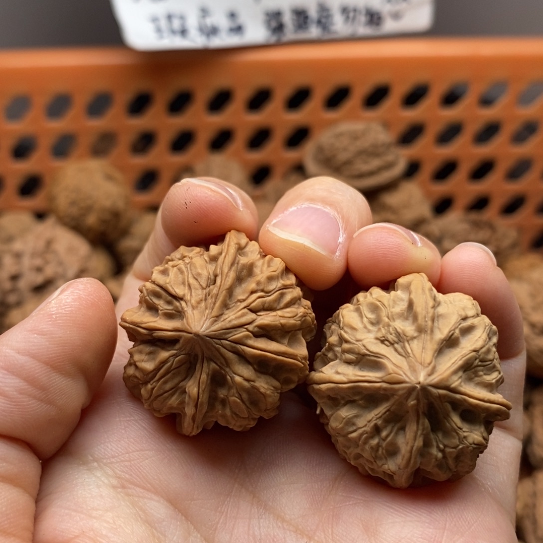 青***云核桃定制商品不退不换