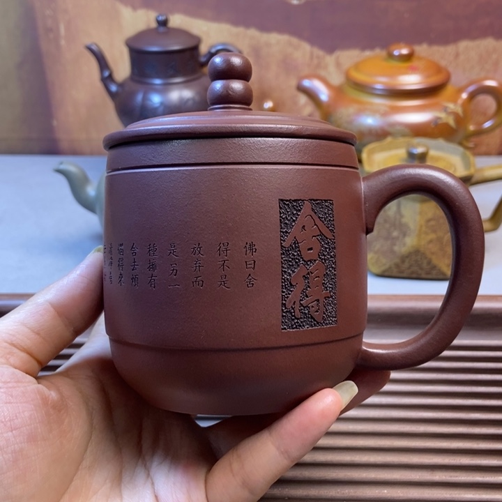 茶壶紫砂紫砂全手工