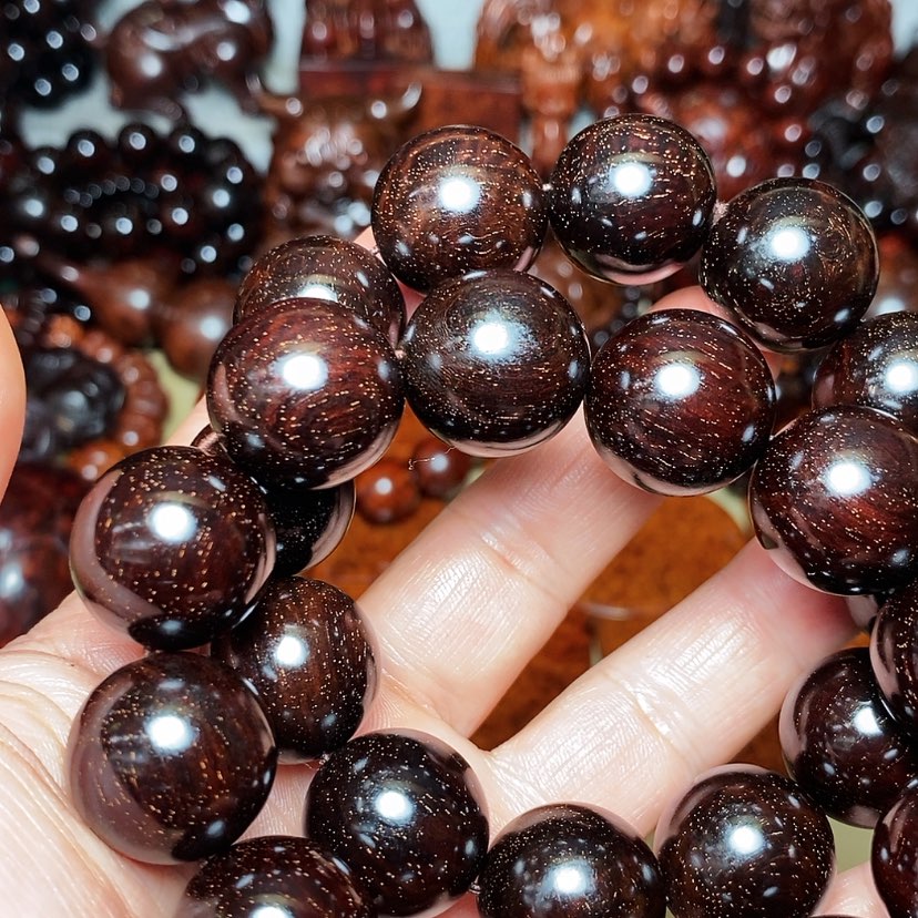 【闪购商品】檀香紫檀（小叶紫檀）多样性发其一小叶紫檀2.0