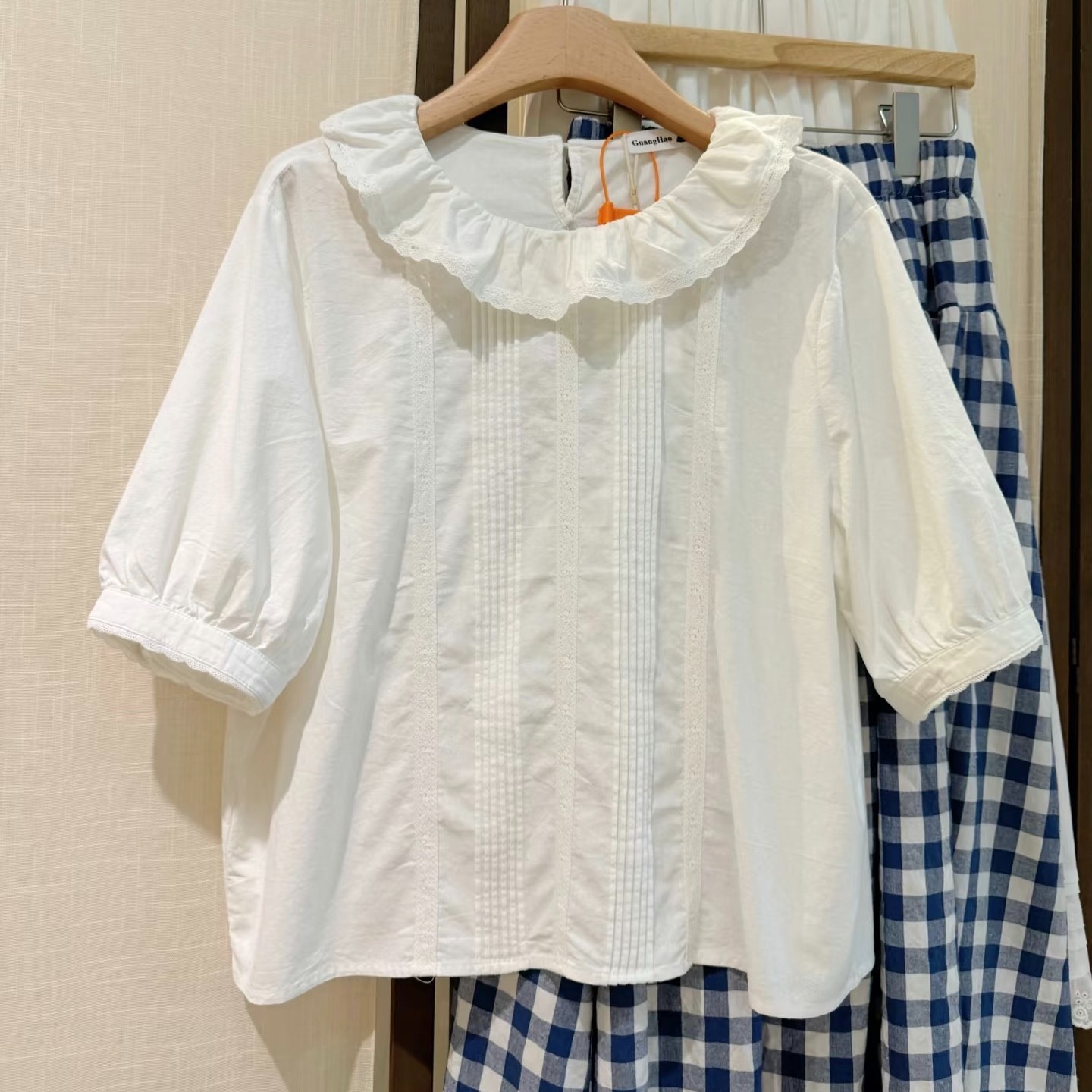（001-200）女装上衣杂款（以直播展示产品为主勿盲拍）NO退NO换 理智