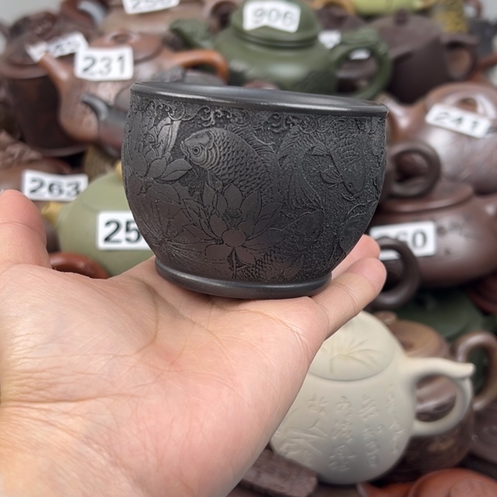 紫砂茶壶紫砂紫砂