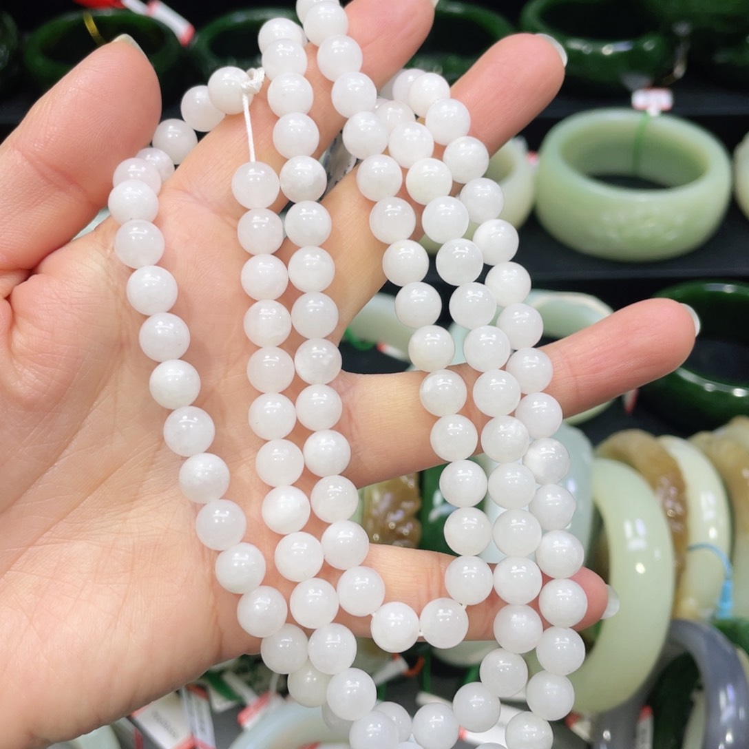 未镶嵌手链和田玉