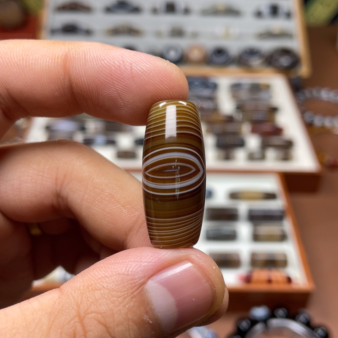 玛瑙/玉髓未镶嵌配饰