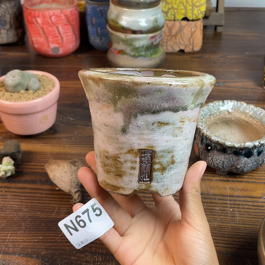 坛子姐花盆 双十二限时福利！默认微次！