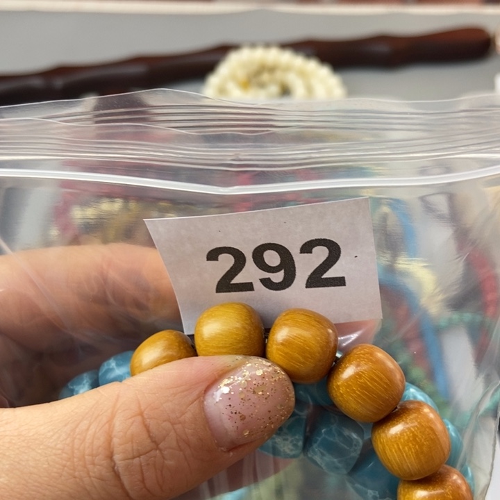 大果紫檀（缅甸花梨）毕*292两个