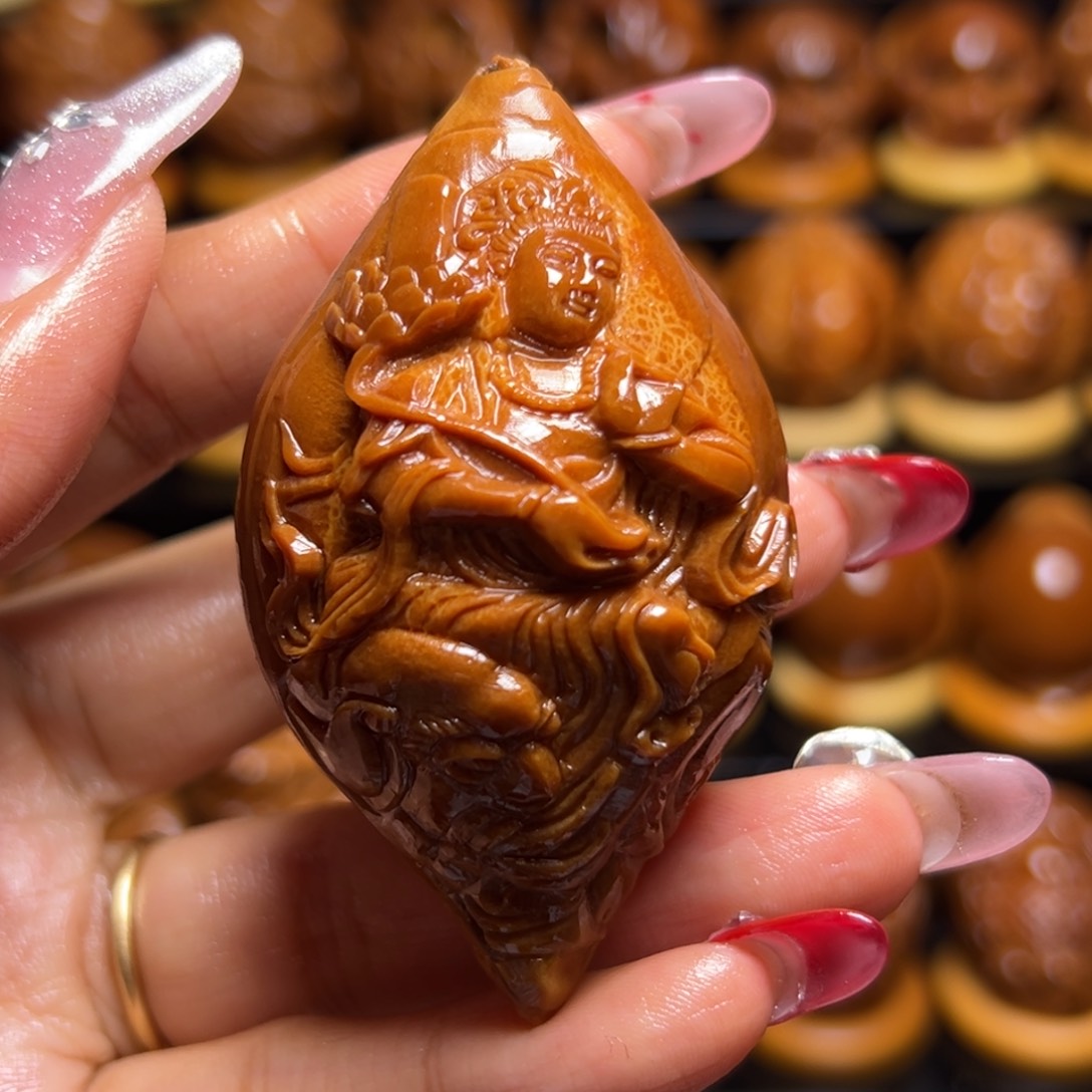 橄榄核手串/手链宁**远橄榄核