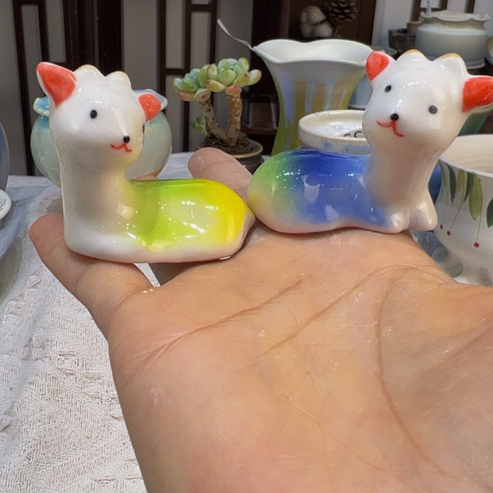 景德镇陶瓷研究所淡*~