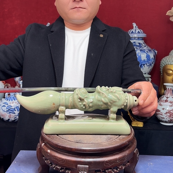 瓷片                     
