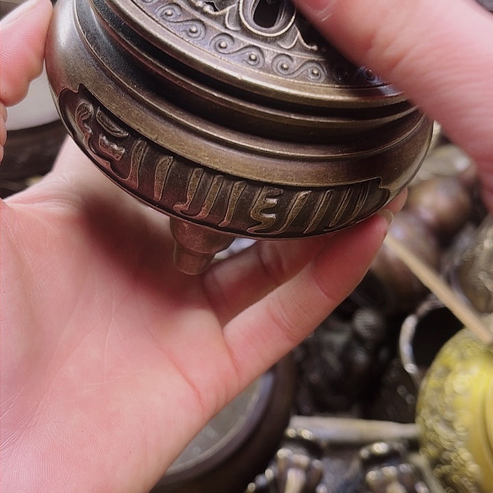 铜器摆件家居摆件