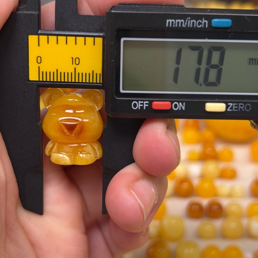 非金属配珠配饰141