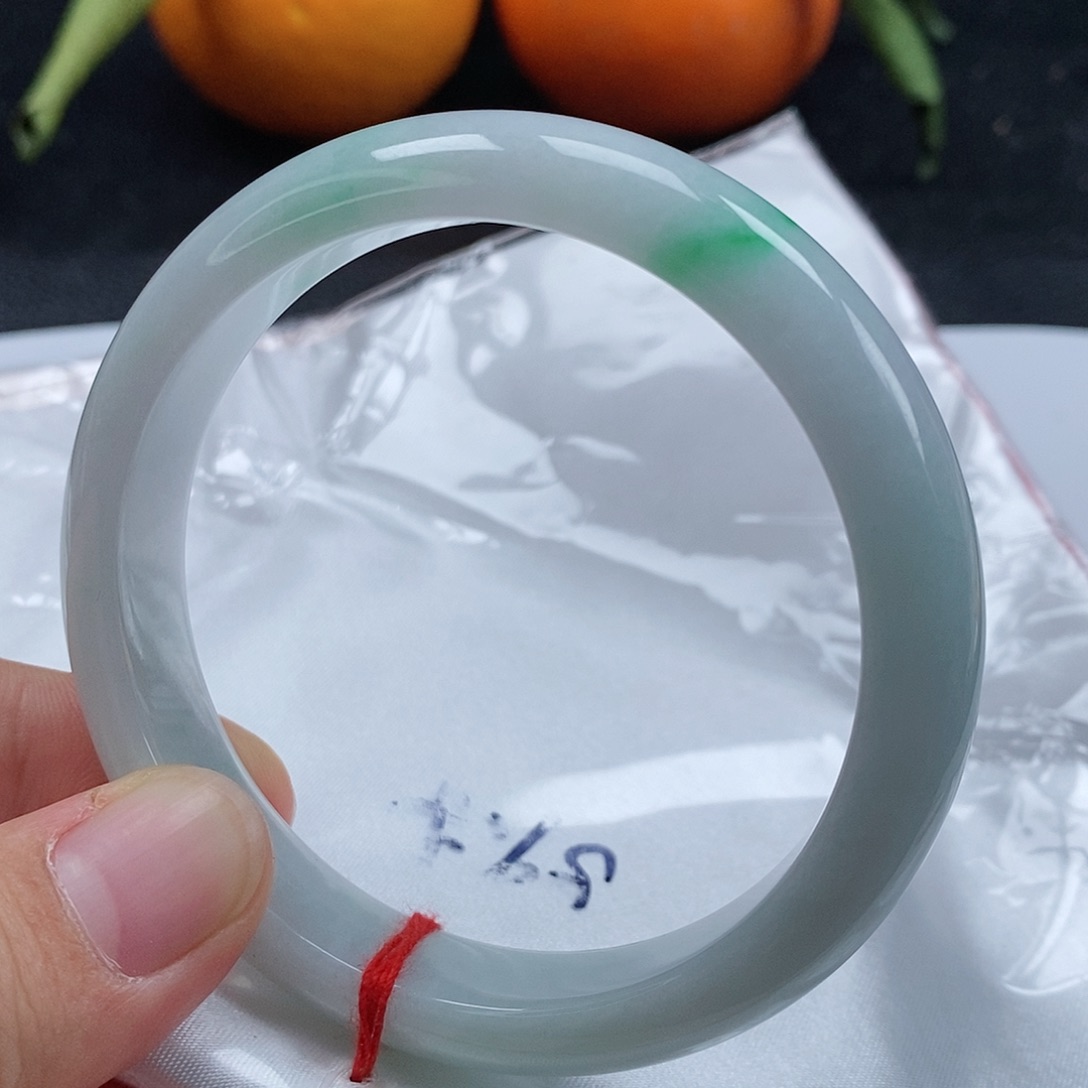 【闪购商品】翡翠手镯未镶嵌259号