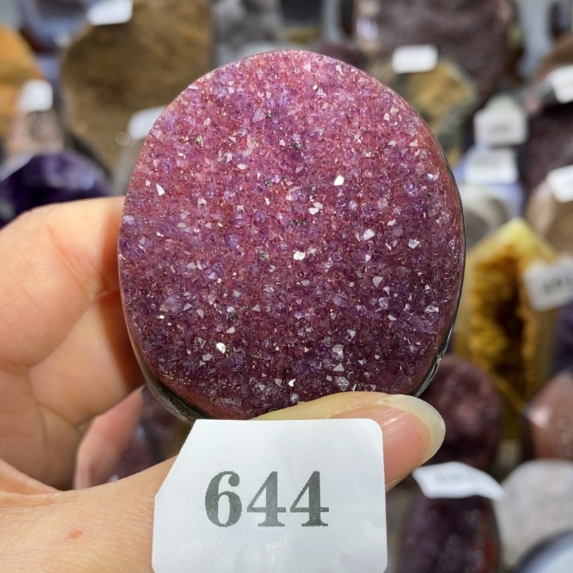 【闪购商品】紫晶大型摆件（非配饰）未镶嵌