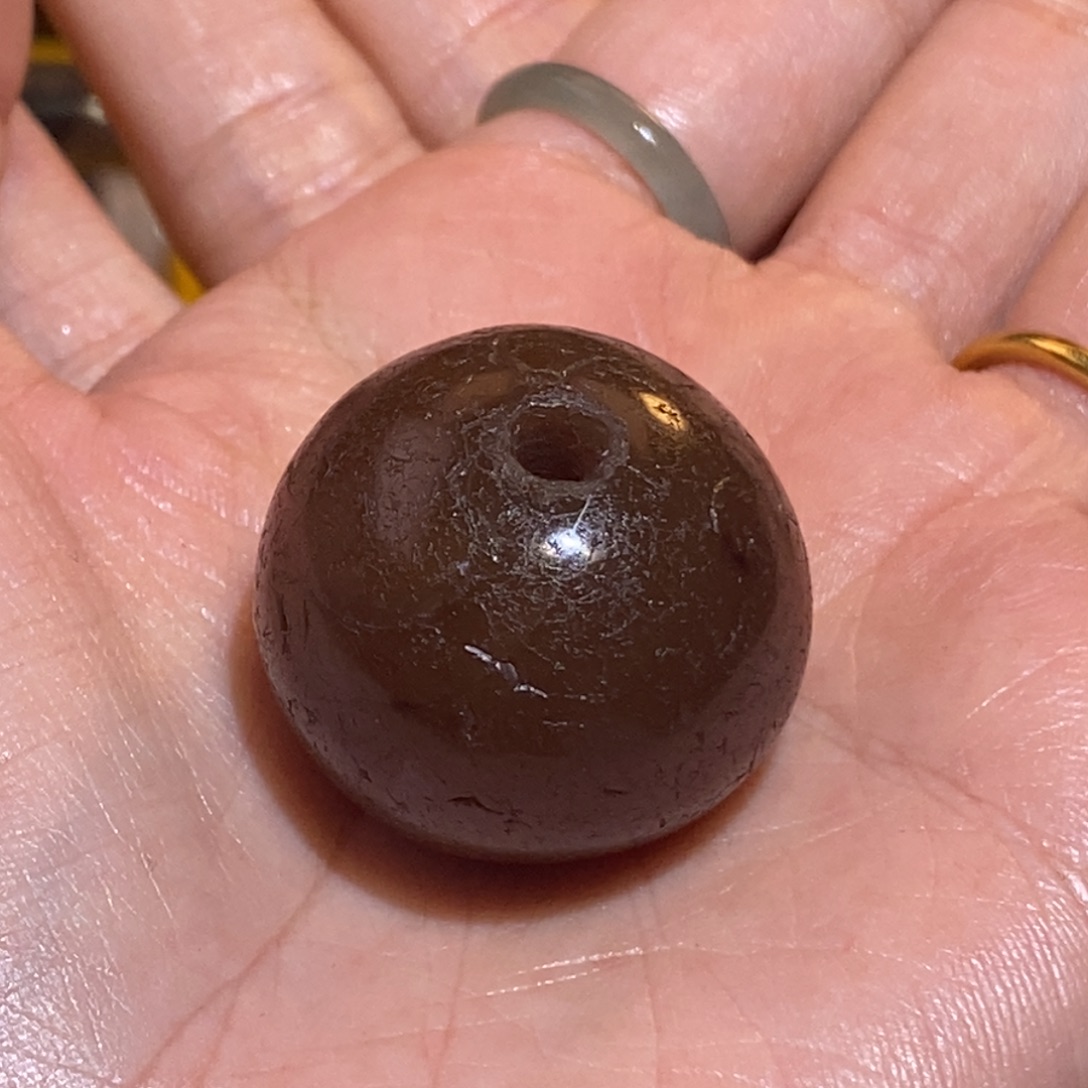 玛瑙/玉髓未镶嵌单珠