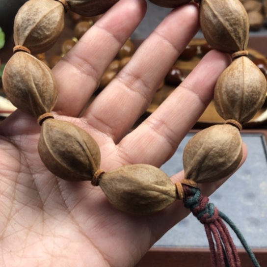 橄榄核手串/手链，20✖️29➕手串