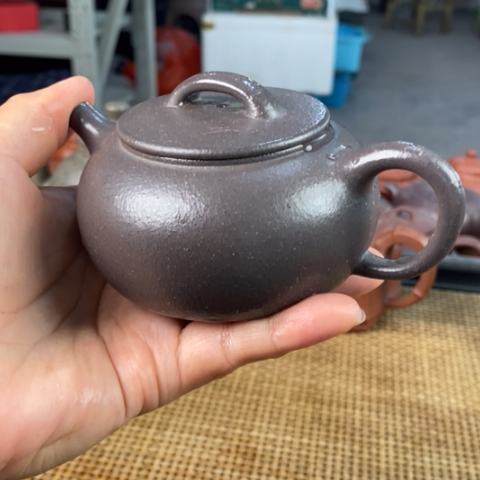 紫砂壶泡茶饮用水源