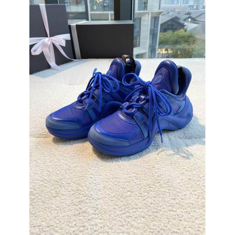 95新 LouisVuitton/路易威登  yy1324 Archlight拱桥老爹鞋 37.5