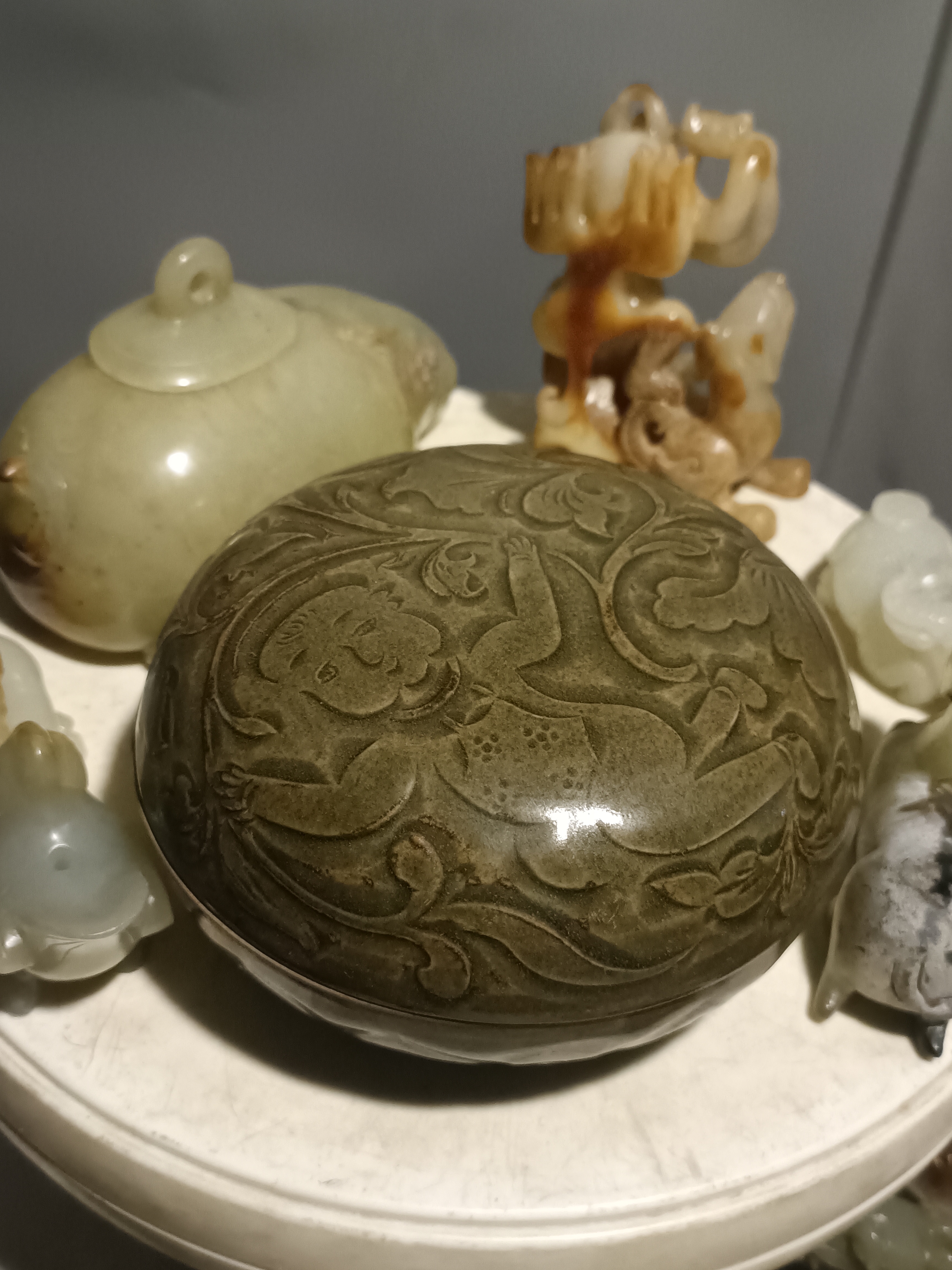 陶瓷正能量正能量