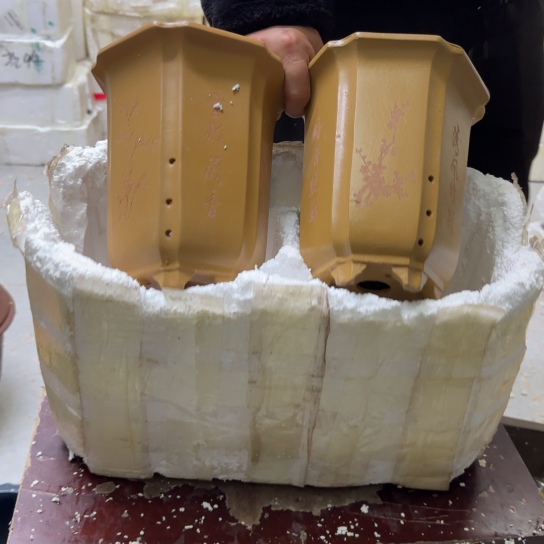 紫砂瑕疵和瑕疵的