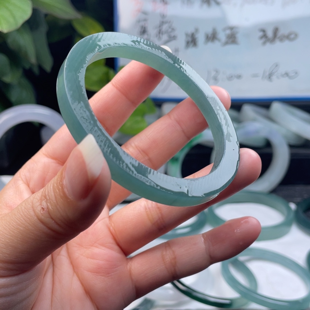 定制翡翠未镶嵌56