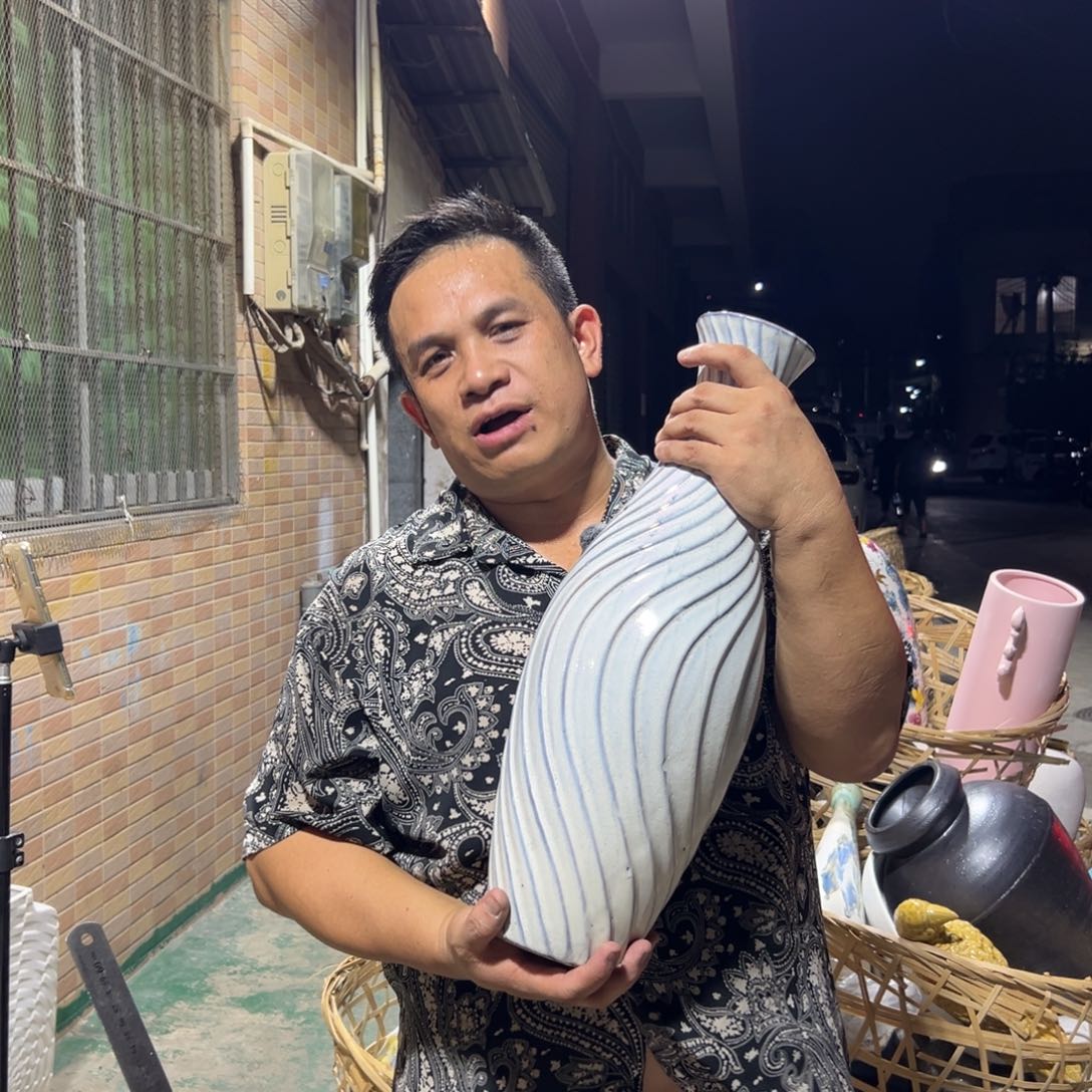 高温陶瓷工艺饰品（部分微瑕疵）3