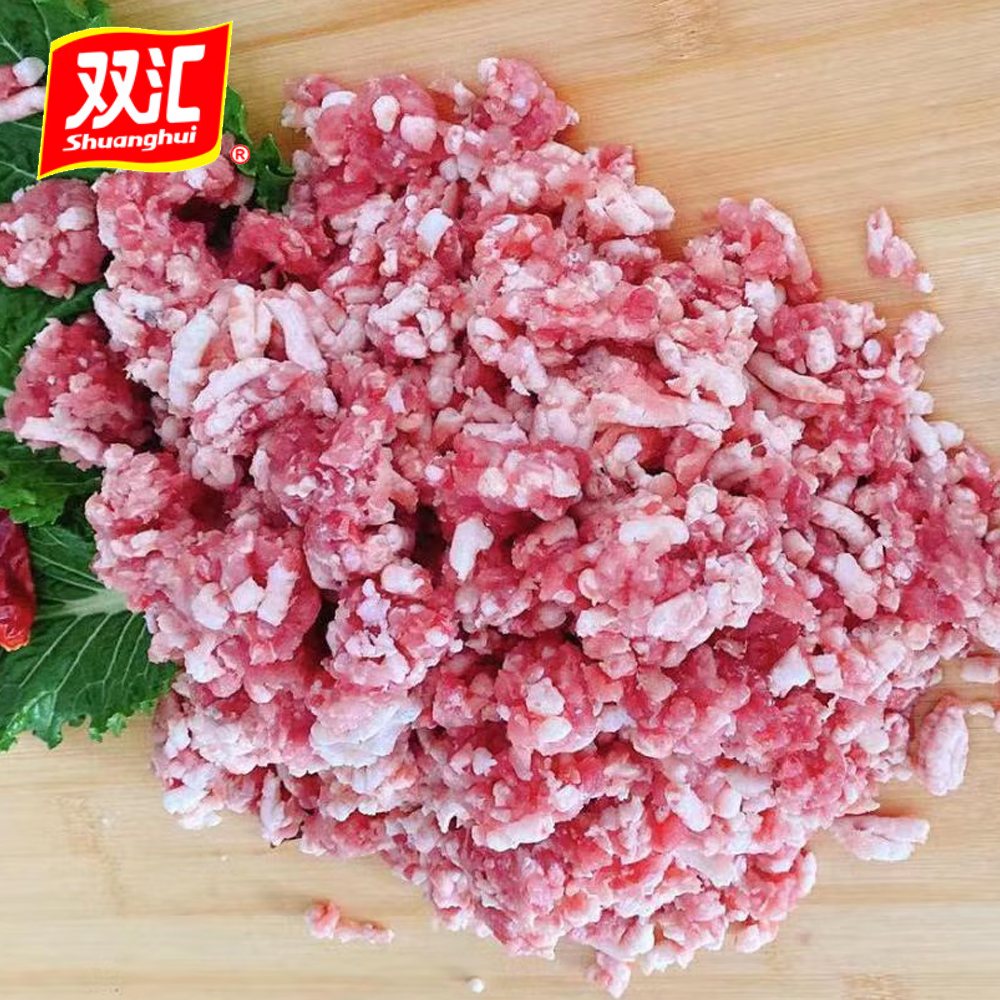 双汇生鲜（五花肉沫）500g