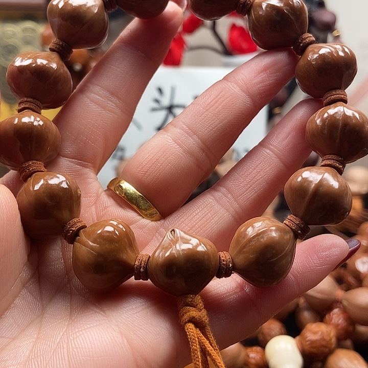 橄榄核手串/手链屁桃17