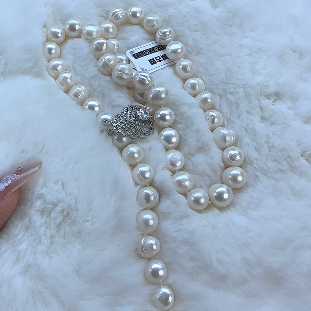 未镶嵌456淡水珍珠