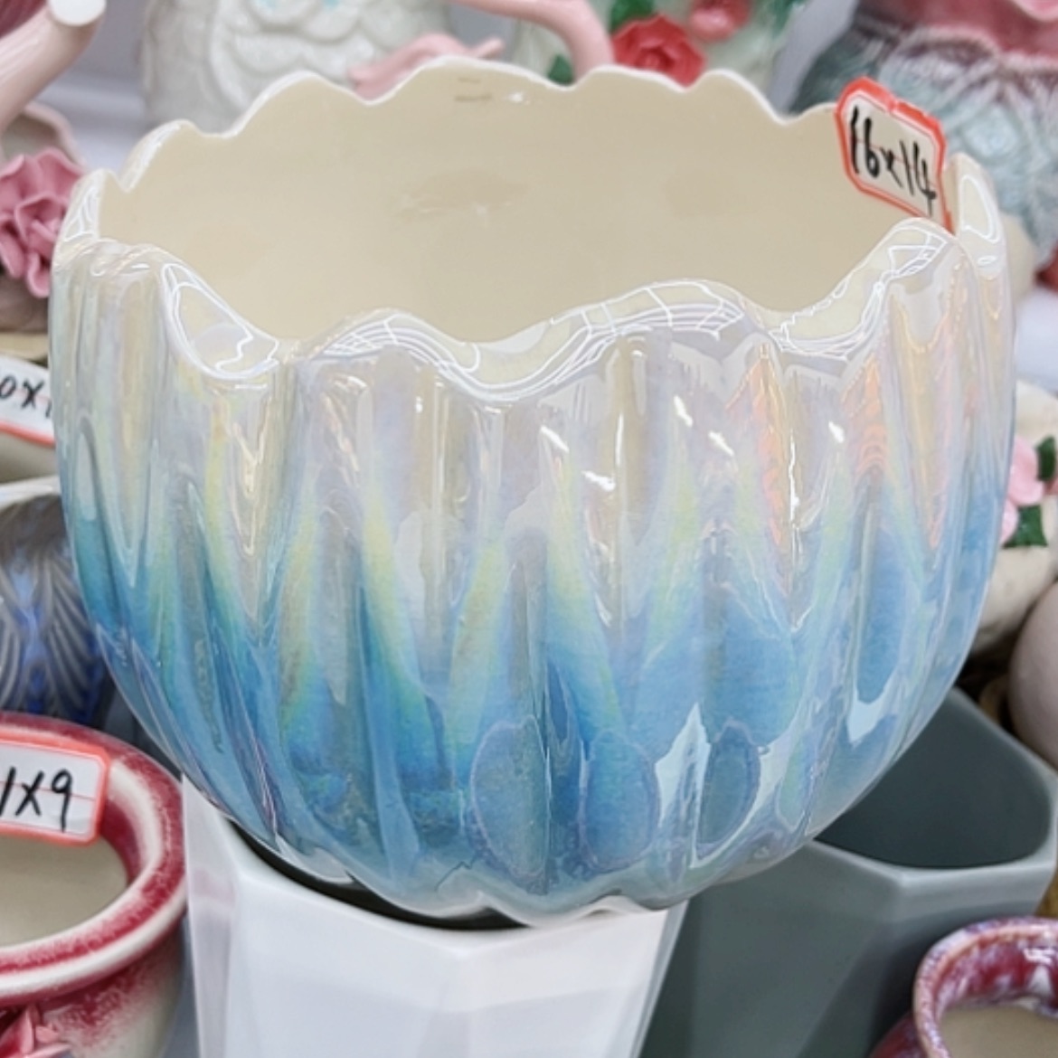 【闪购商品】花盆花盆花盆花盆花盆花盆花盆